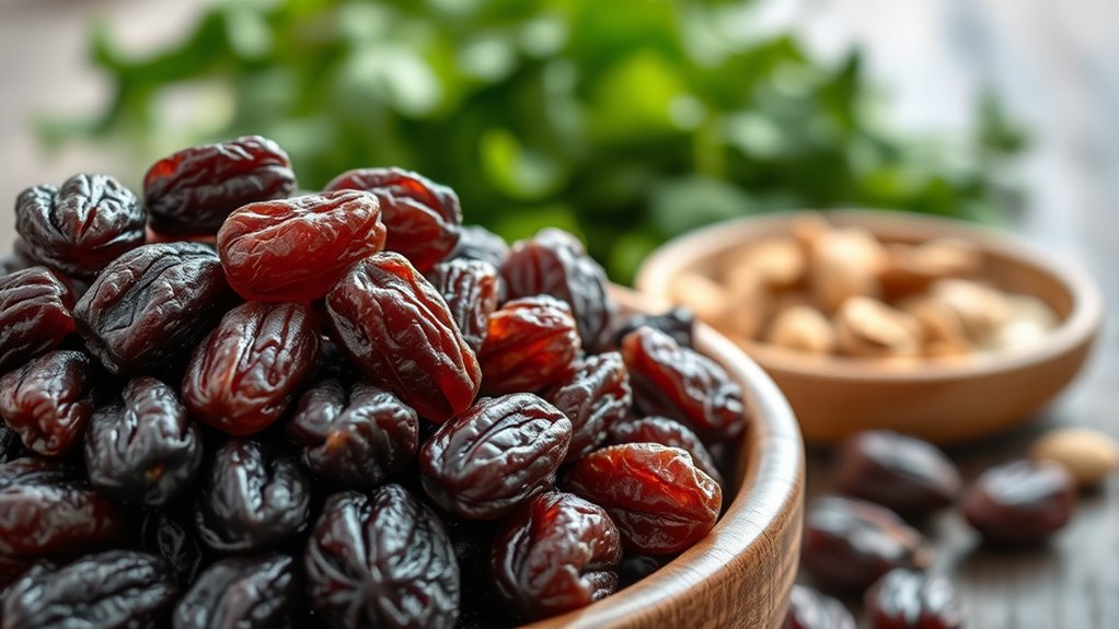 raisins not keto friendly