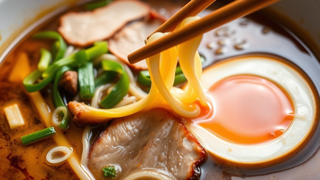 ramen not keto friendly