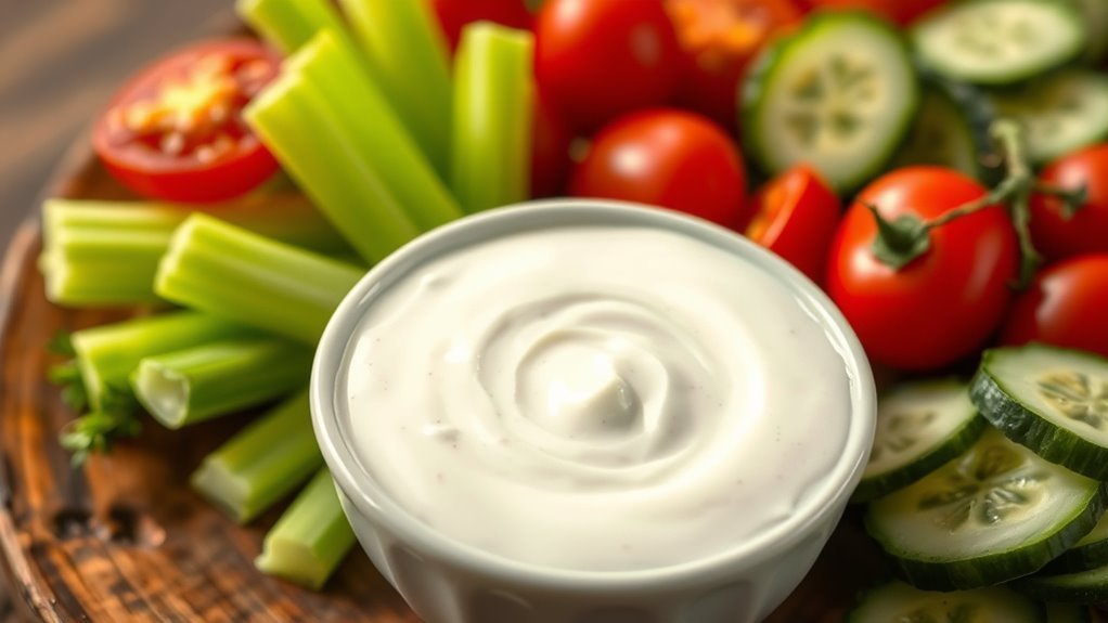 ranch dressing acceptable keto
