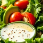 ranch dressing and keto
