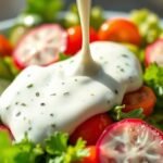 ranch dressing can be keto