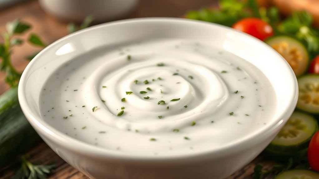 ranch dressing flavor variations