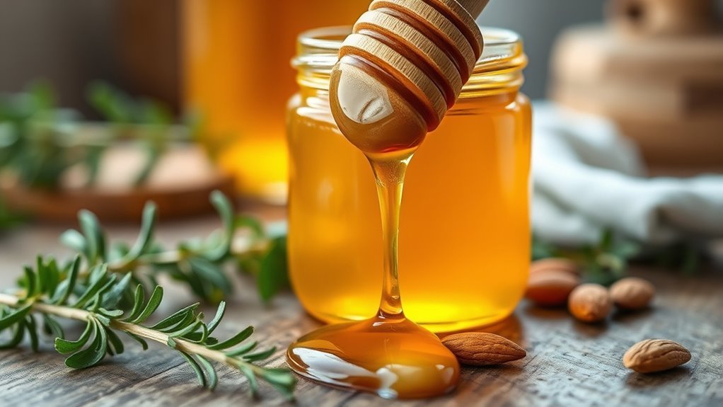 raw honey keto compatibility