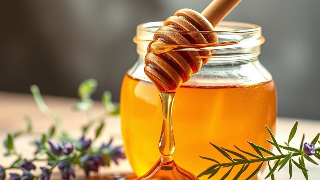 raw honey s carb impact