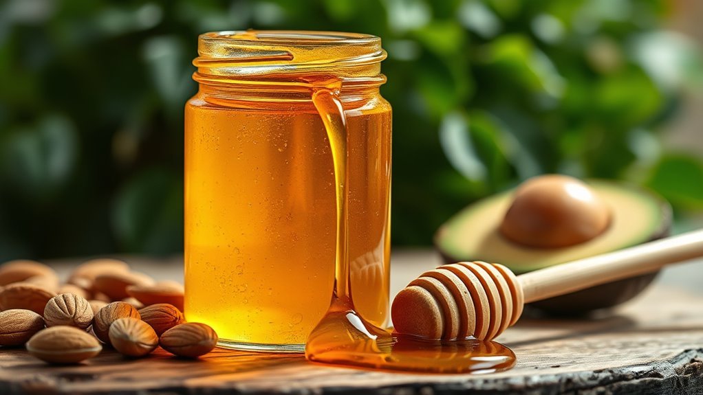 raw honey s moderate glycemic impact