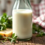 raw milk and keto