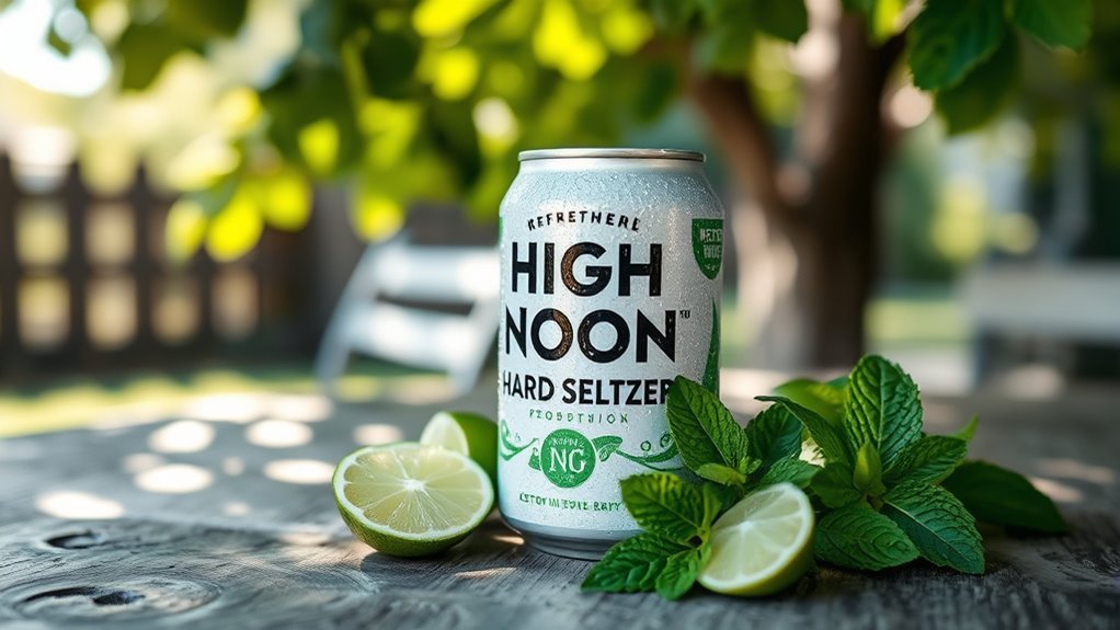 real vodka low calorie refreshment