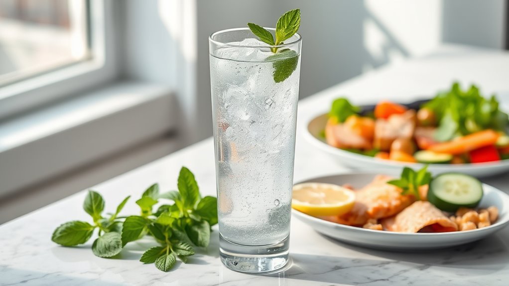 recognize dehydration signs early