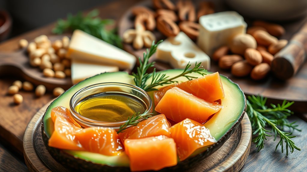 recommended fat intake guidelines