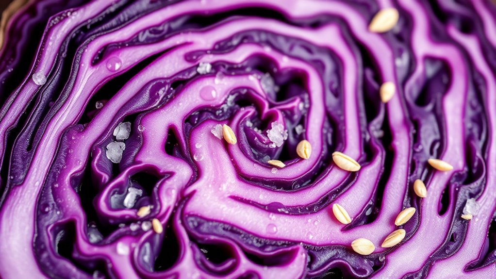 red cabbage health benefits