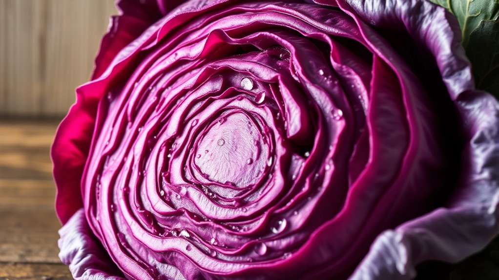red cabbage is keto