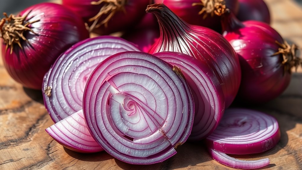 red onions and keto