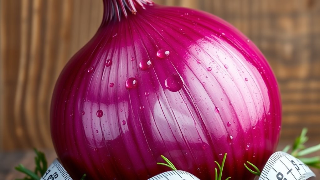 red onions offer health benefits