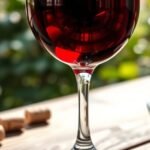 red wine acceptable keto