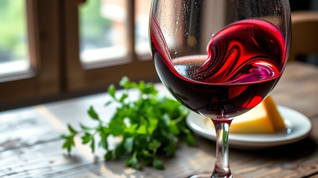 red wine s low carbs