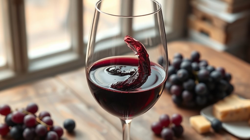 red wine suitable keto