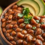 refried beans and keto