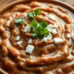 refried beans and keto