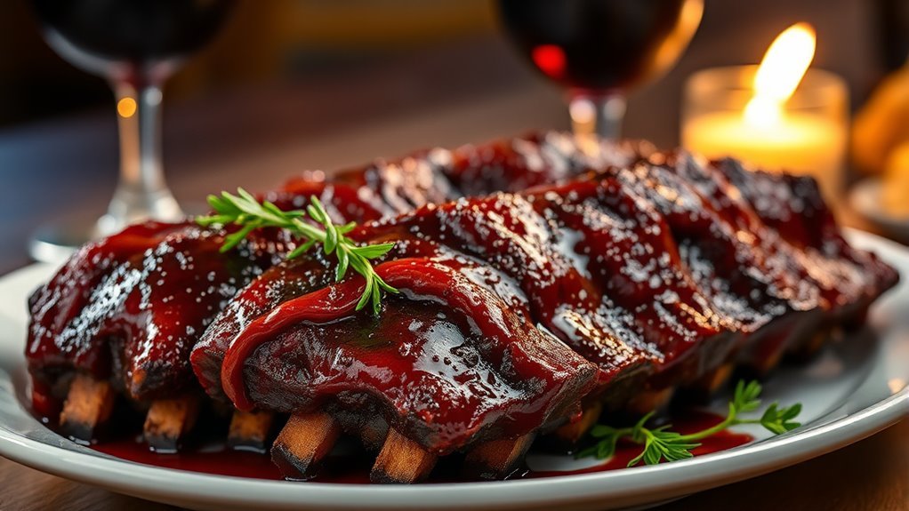 ribs are keto friendly