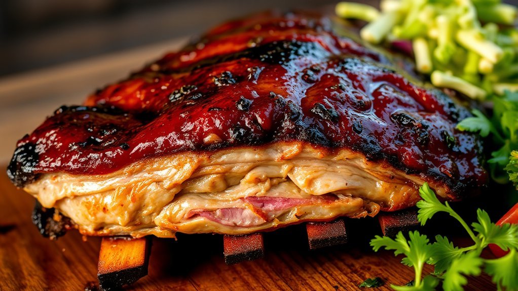 ribs fit keto diet