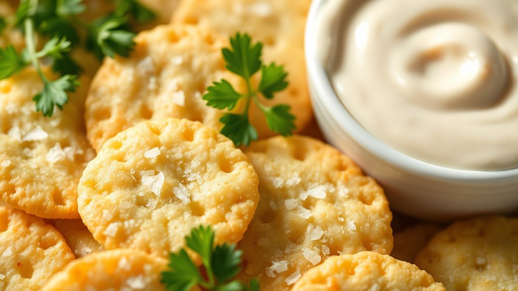 rice crackers high carbs