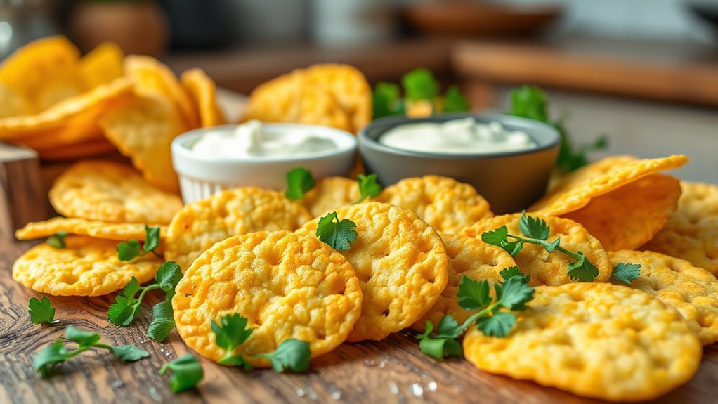 rice crackers not keto