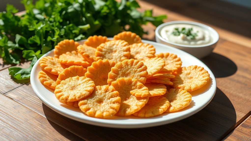 rice crackers nutritional analysis