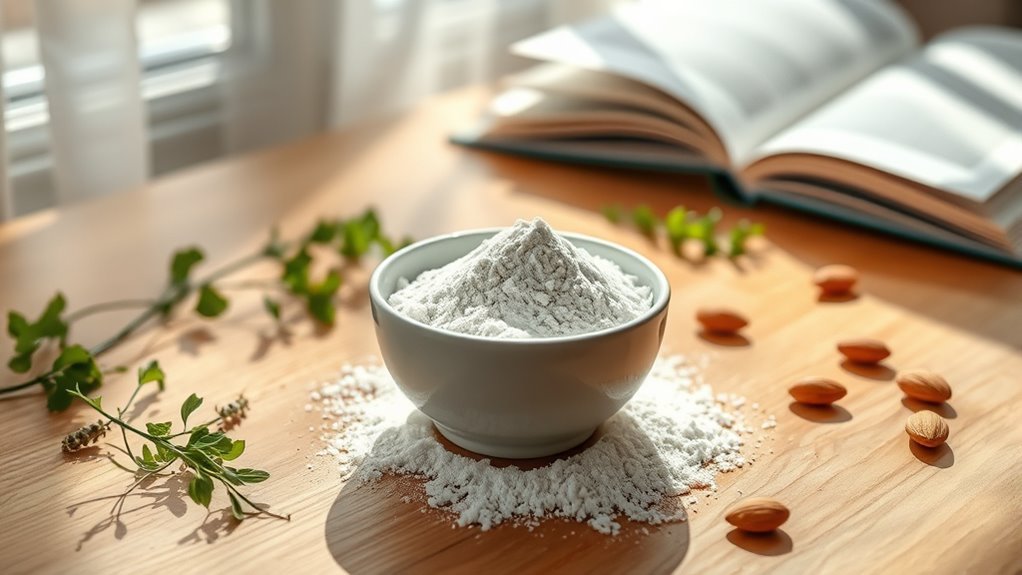 rice flour disrupts ketosis