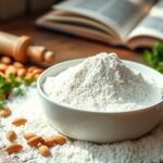 rice flour not keto
