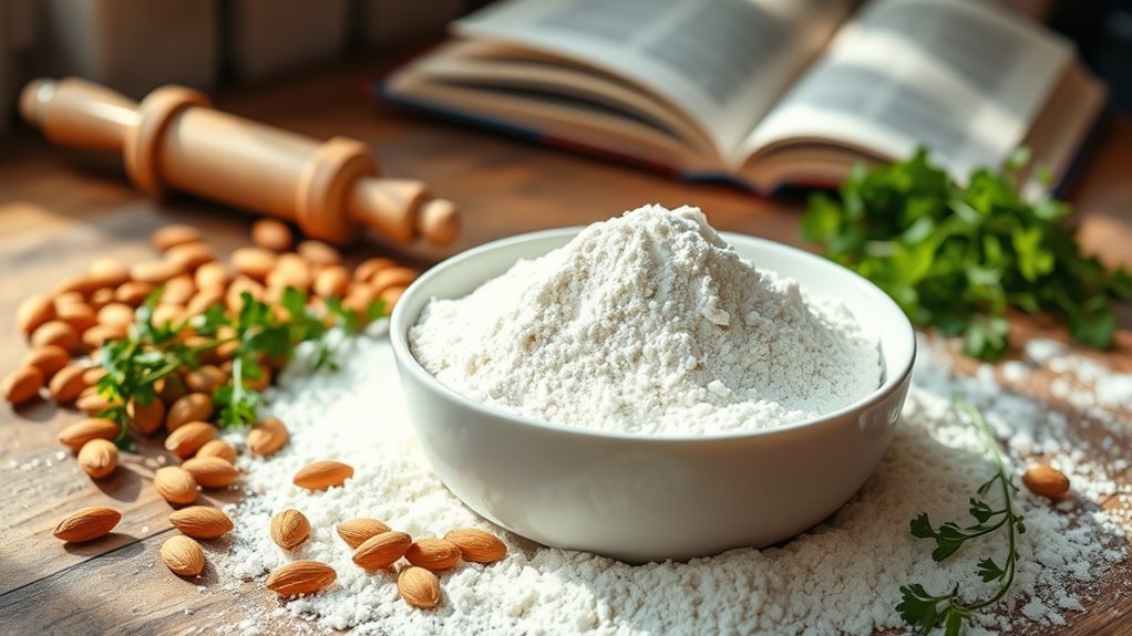 rice flour not keto