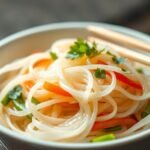 rice noodles not keto