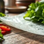 rice paper not keto friendly