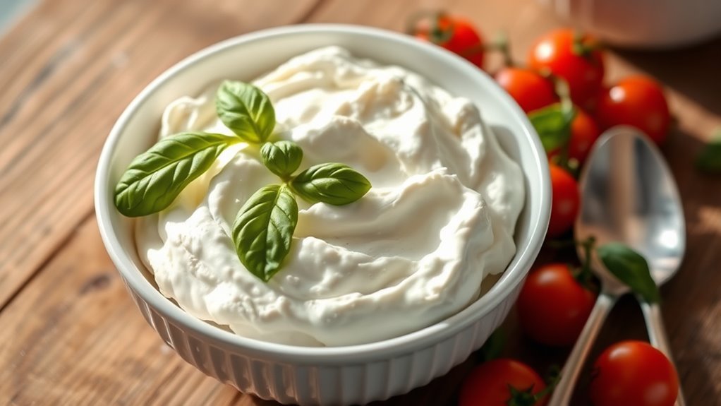 ricotta cheese and keto