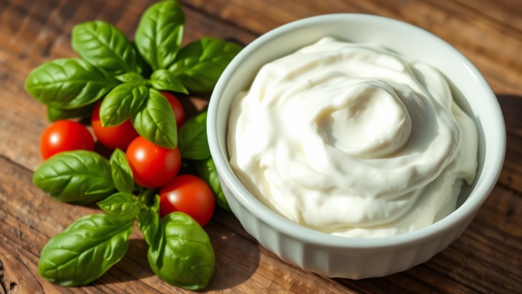 ricotta cheese carb content