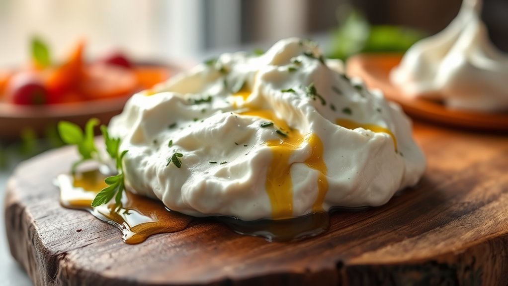 ricotta cheese nutritional assessment