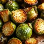 roasted brussel sprouts keto friendly
