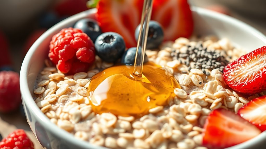 rolled oats hinder ketosis