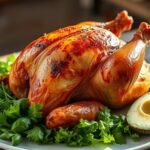rotisserie chicken is keto