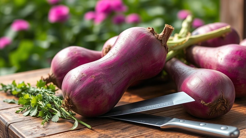 rutabaga carbohydrate content overview