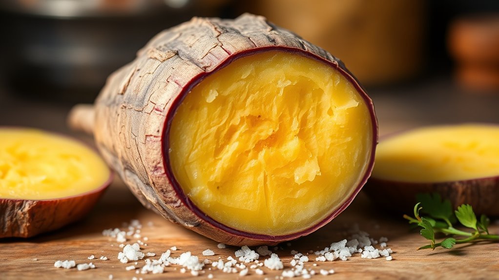 rutabaga nutrient rich low calorie benefits