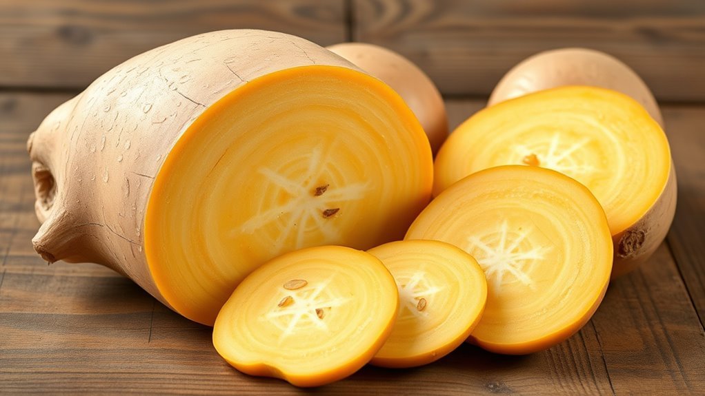 rutabagas moderate carb option
