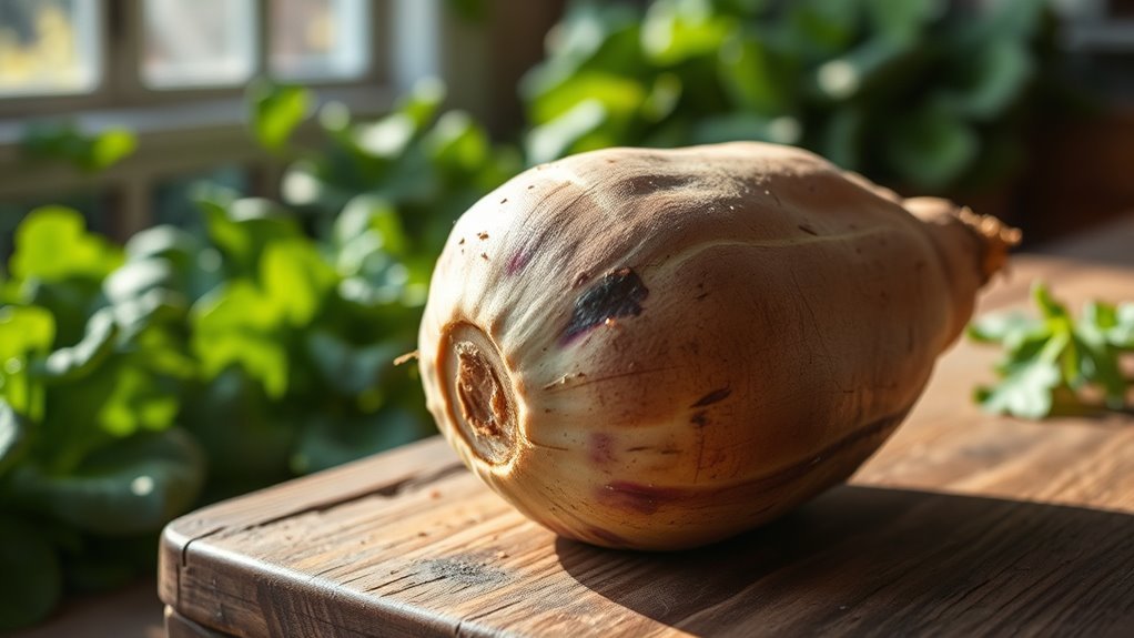 rutabagas moderate keto option