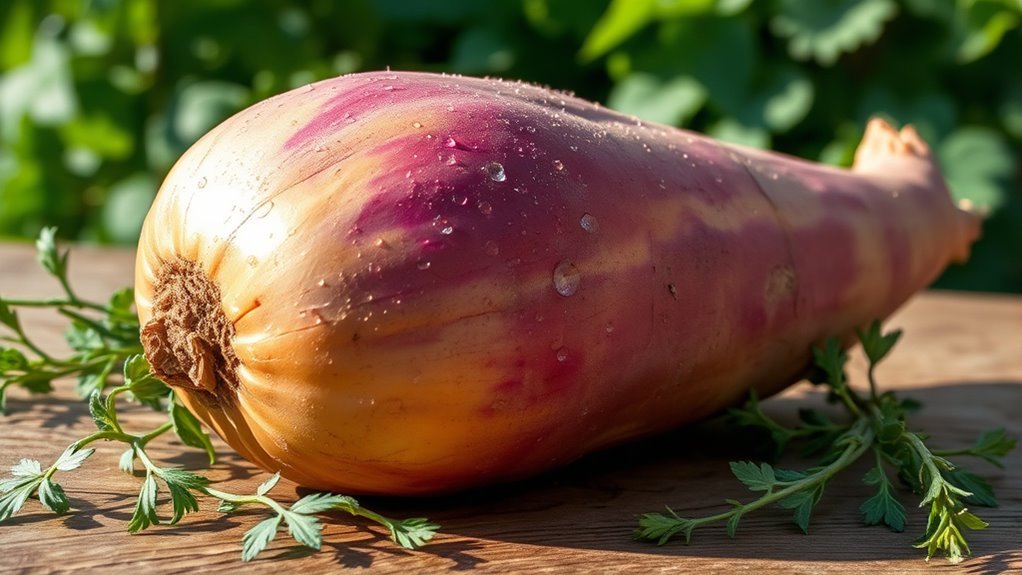rutabagas nutrient rich low calorie choice