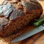 rye bread not keto