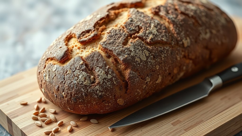 rye bread nutritional benefits
