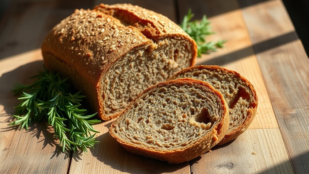rye bread s nutritional benefits