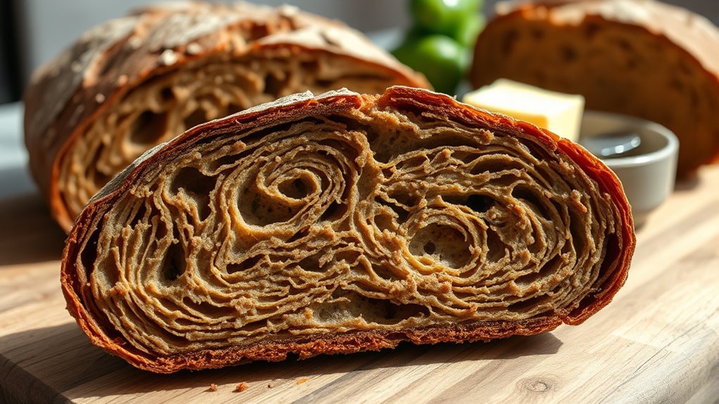 rye bread s unique advantages