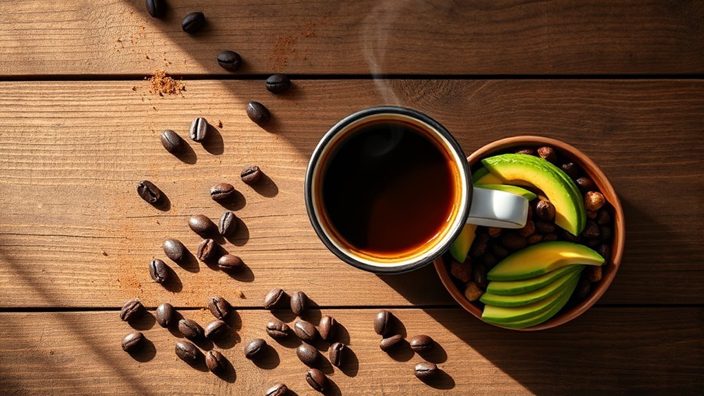 ryze coffee keto status