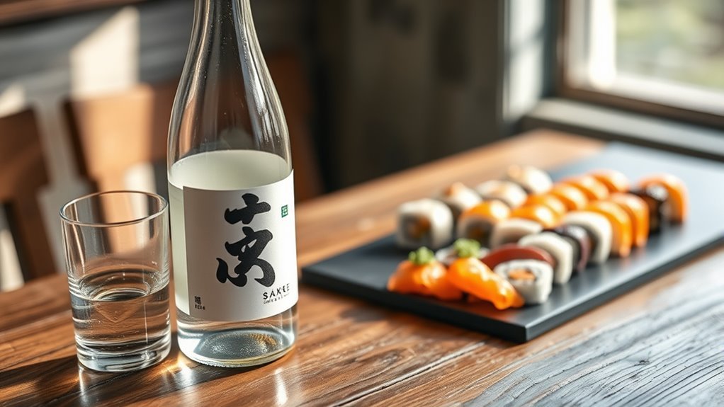 sake carb counts comparison
