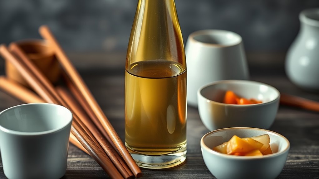sake carbohydrate content awareness